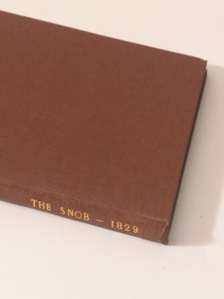 The Snob: A Literary and Scientific Journal (2/4)