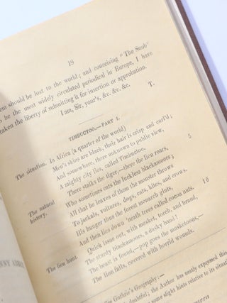 The Snob: A Literary and Scientific Journal (4/4)