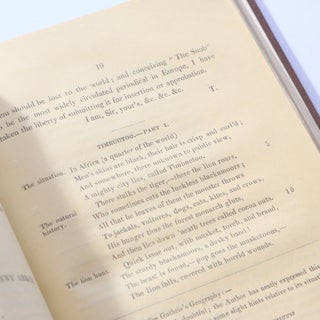 The Snob: A Literary and Scientific Journal (4/4)