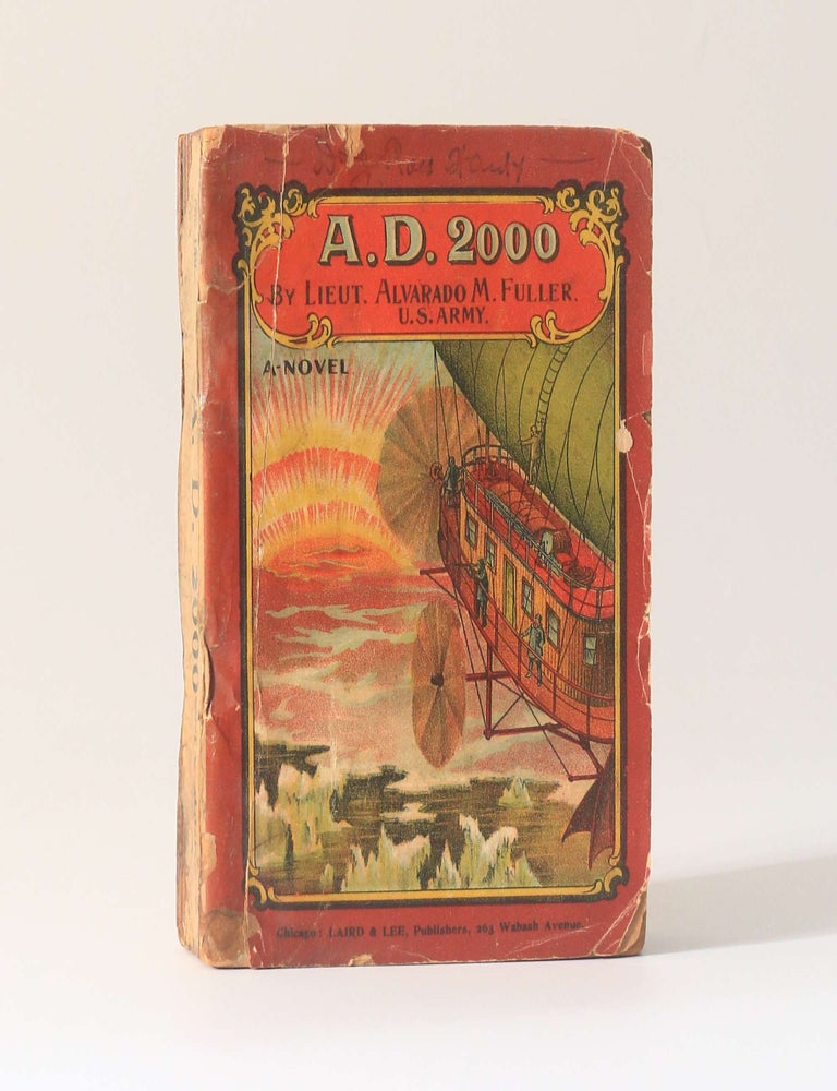 Item #13430 A.D. 2000. Alvarado M. Fuller.