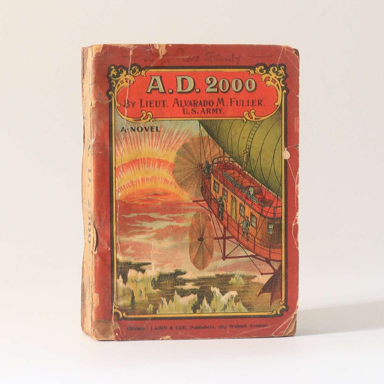Item #13430 A.D. 2000. Alvarado M. Fuller.
