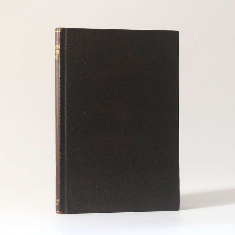 Item #13432 Strato's Boyish Muse. Jean de Bosschere.
