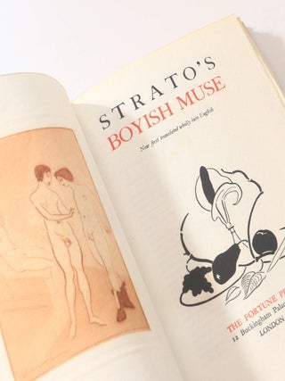 Strato's Boyish Muse (3/4)