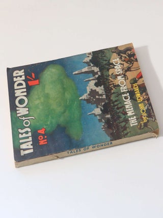 Tales of Wonder Number Four. Autumn 1938