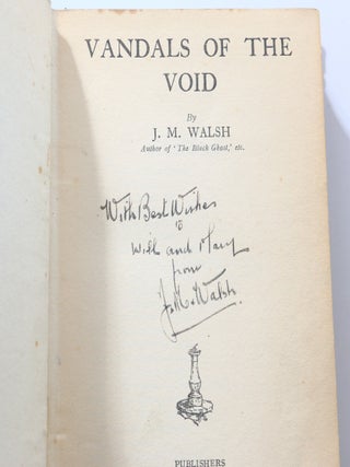 Vandals of the Void (6/6)