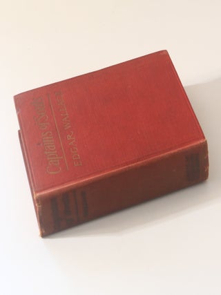 Captains of the Souls [Inscribed Association Copy (2/4)