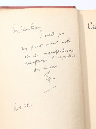 Captains of the Souls [Inscribed Association Copy (4/4)