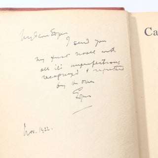 Captains of the Souls [Inscribed Association Copy (4/4)