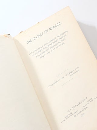 The Secret of Mankind (4/4)