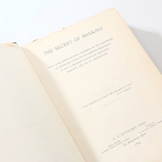 The Secret of Mankind (4/4)