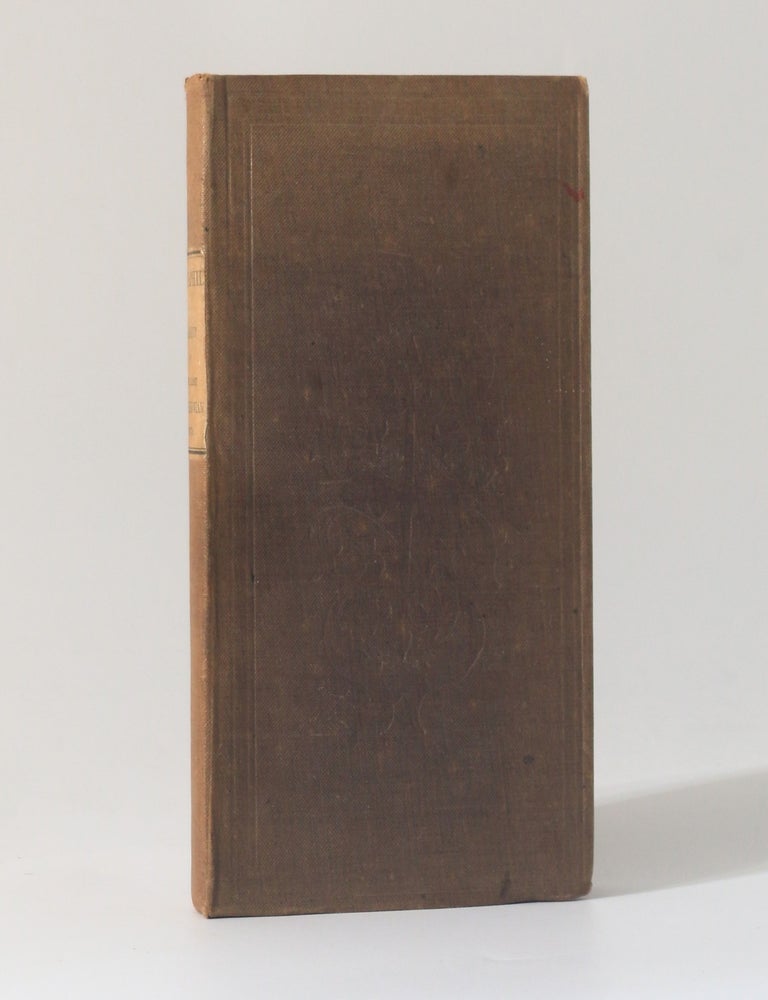 Item #13454 Elmaphil: A Fragment of the Last Antedilivuan Days. Anonymous.