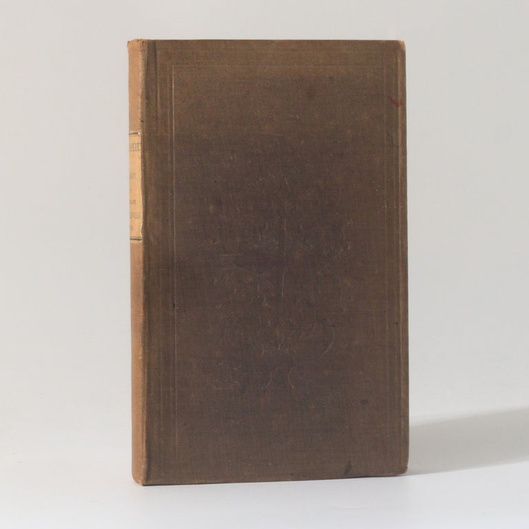 Item #13454 Elmaphil: A Fragment of the Last Antedilivuan Days. Anonymous.