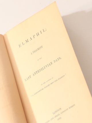 Elmaphil: A Fragment of the Last Antedilivuan Days (4/4)