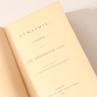 Elmaphil: A Fragment of the Last Antedilivuan Days (4/4)