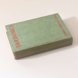 Sardonics: Sixteen Sketches (2/4)