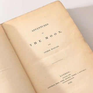 Adventures in the Moon and Other Worlds (4/4)