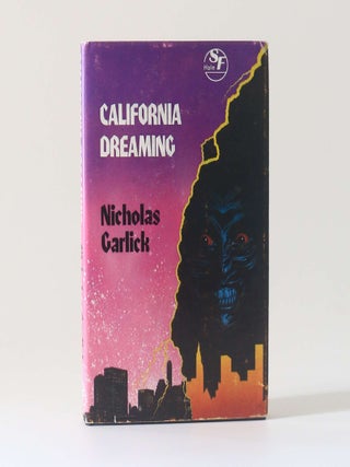 Item #13468 California Dreaming. Nicholas Garlick