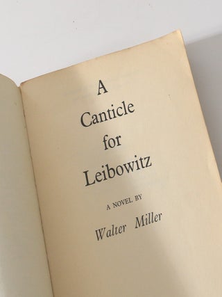 A Canticle for Leibowitz (4/4)