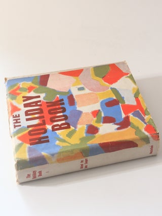 The Holiday Book with Julian Symons Typescript
