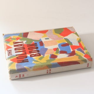 The Holiday Book with Julian Symons Typescript