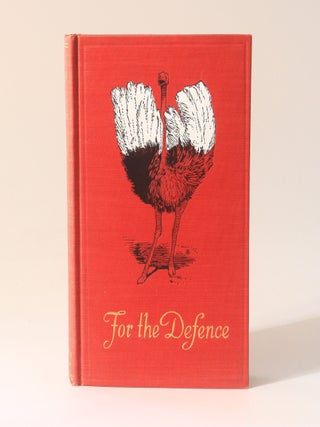 The Ostrich for the Defence