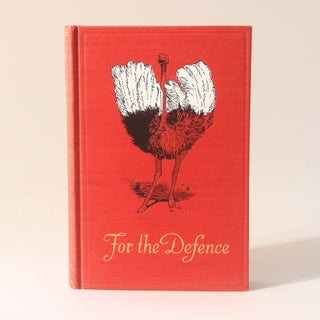 The Ostrich for the Defence