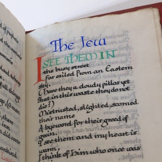 A Book of Mystical Verse