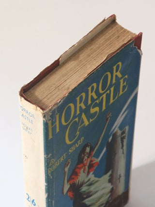 Horror Castle (2/5)