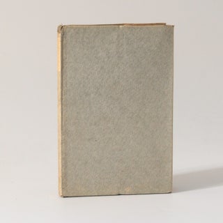 Sonnets and Lyrics, a Little Book of Verse on the Present War (1/4)