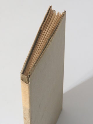 Sonnets and Lyrics, a Little Book of Verse on the Present War