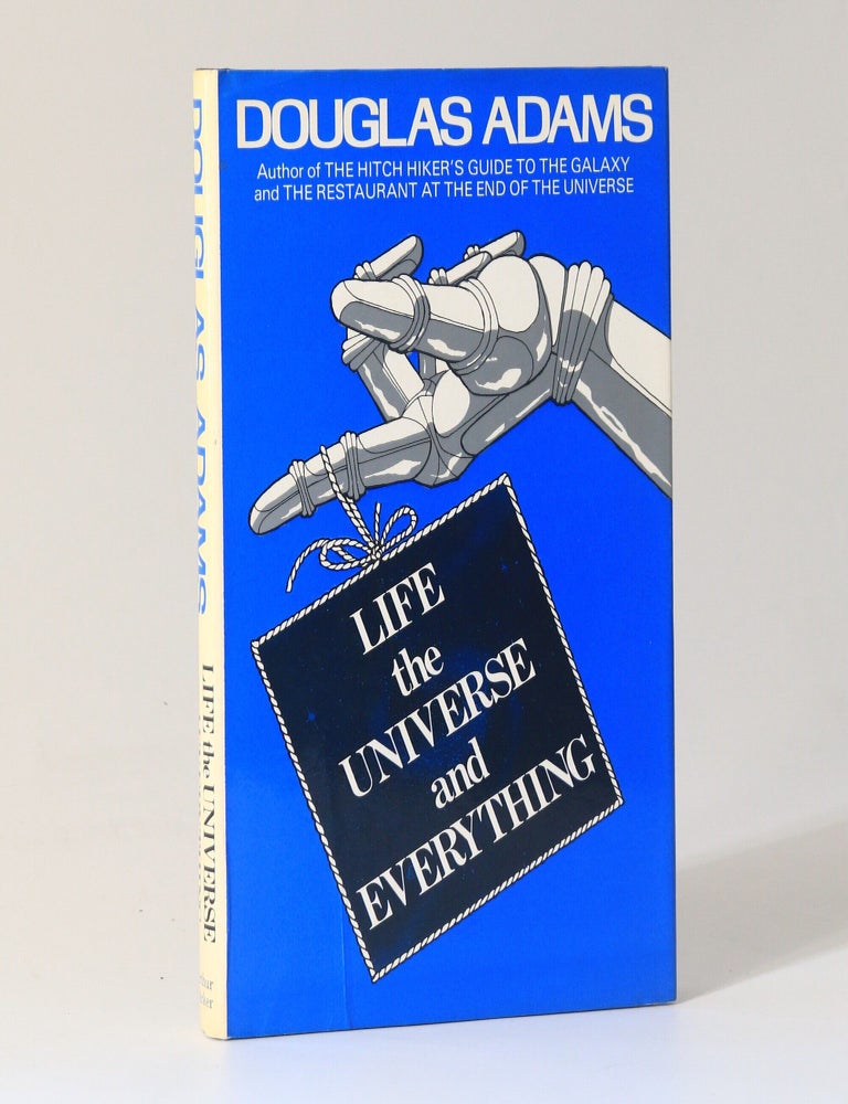 Item #13516 Life, the Universe and Everything. Douglas Adams.