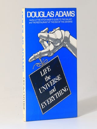 Item #13516 Life, the Universe and Everything. Douglas Adams