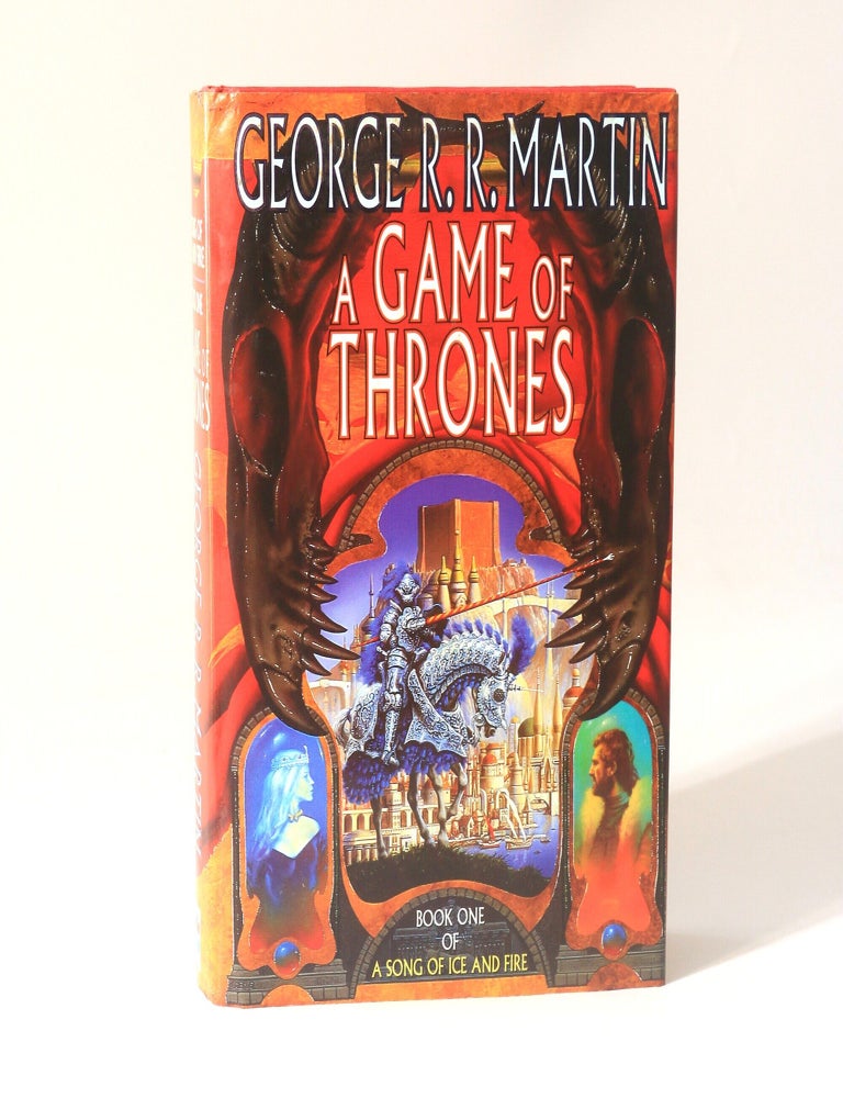 Item #13519 A Game of Thrones. George R. R. Martin.