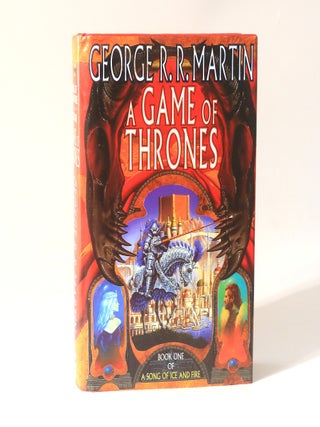 Item #13519 A Game of Thrones. George R. R. Martin