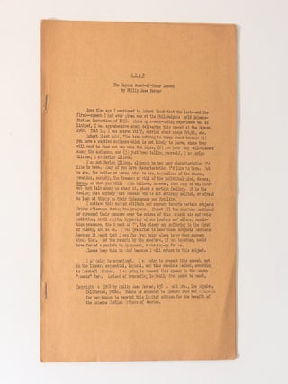 Item #13522 REAP. Philip Jose Farmer