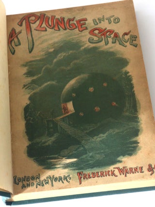 A Plunge into Space - Second Edition