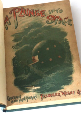 A Plunge into Space - Second Edition