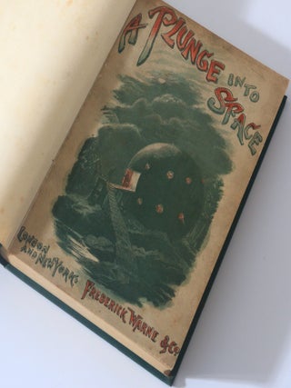 A Plunge into Space - Second Edition