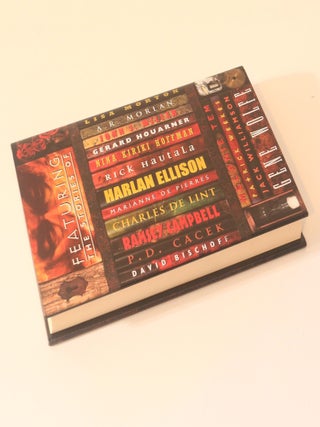 Shelf Life: Fantastic Stories Celebrating Bookstores (3/5)