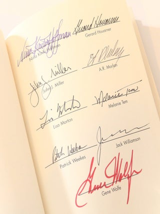 Shelf Life: Fantastic Stories Celebrating Bookstores (5/5)