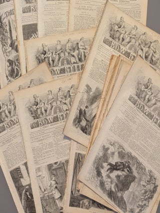 Item #13537 23 Issues of Bow Bells Magazine