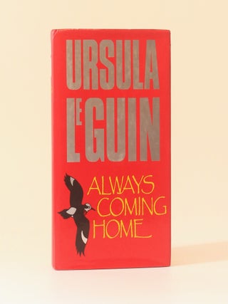 Item #13540 Always Coming Home. Ursula K. Le Guin