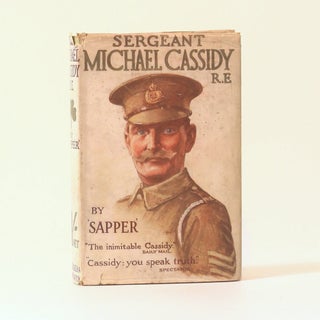 Sergeant Michael Cassidy R.E (1/3)