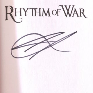 Rhythm of War (4/4)