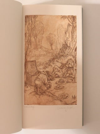 The Wind in the Willows - With Artist's Proof (3/6)