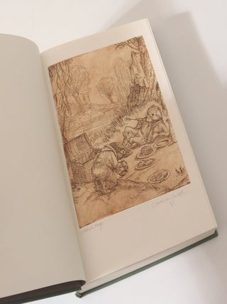 The Wind in the Willows - With Artist's Proof (4/6)