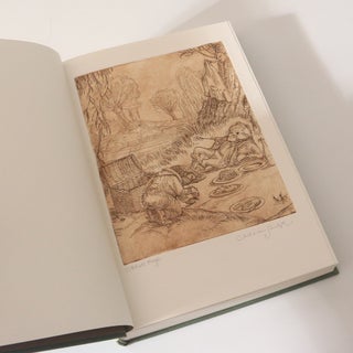 The Wind in the Willows - With Artist's Proof (4/6)