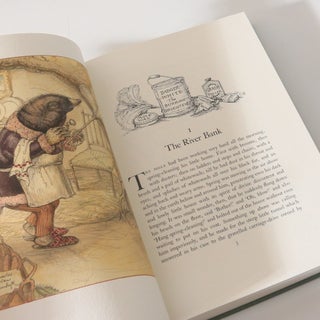 The Wind in the Willows - With Artist's Proof (5/6)