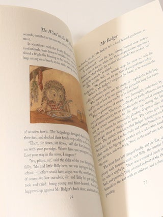 The Wind in the Willows - With Artist's Proof (6/6)