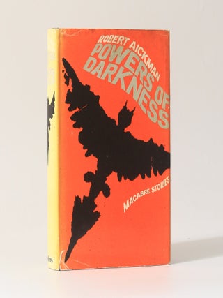 Item #13578 Powers of Darkness. Robert Aickman